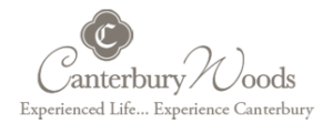 Canterbury Woods logo